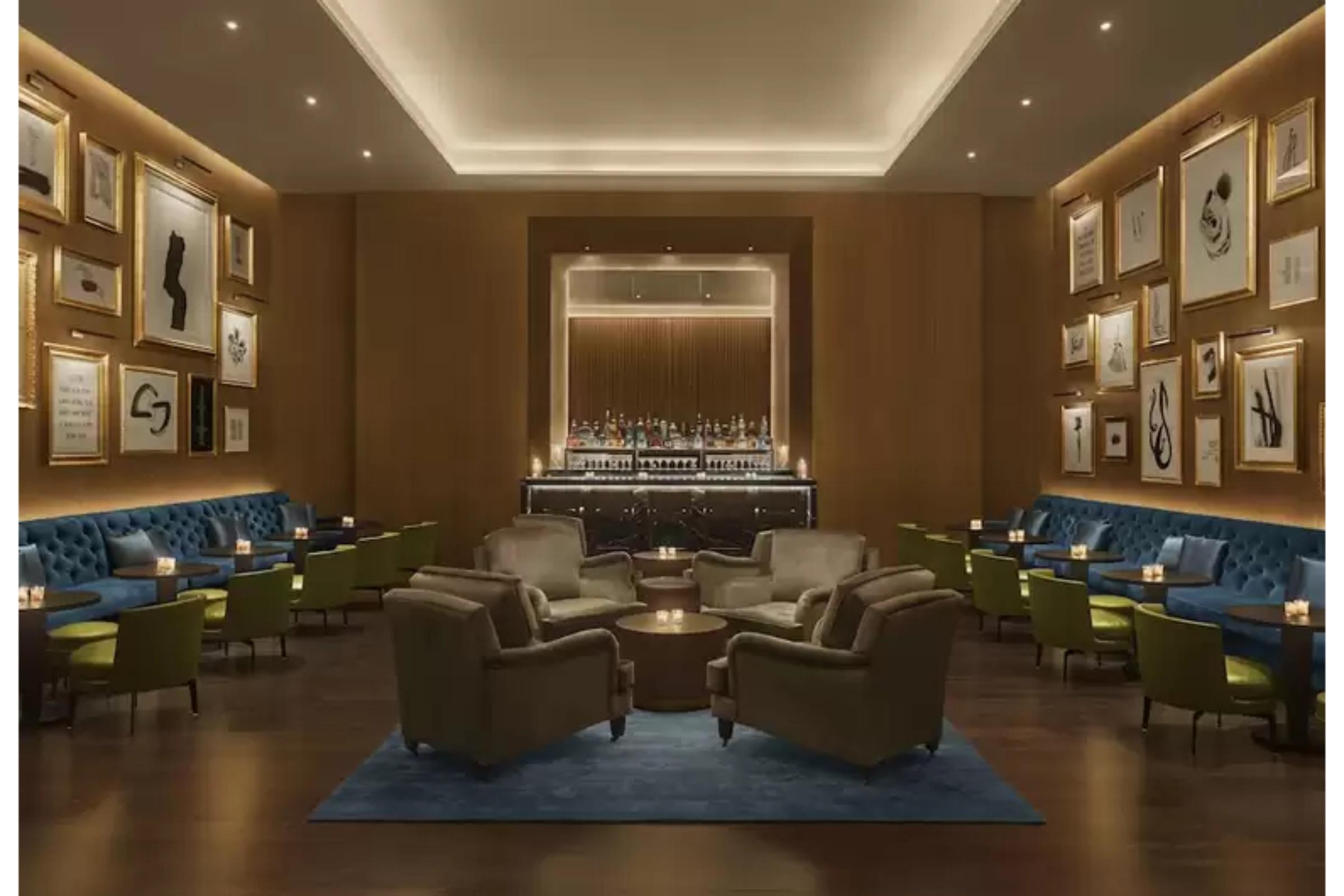 The Abu Dhabi Edition Exterior foto The Drawing Room