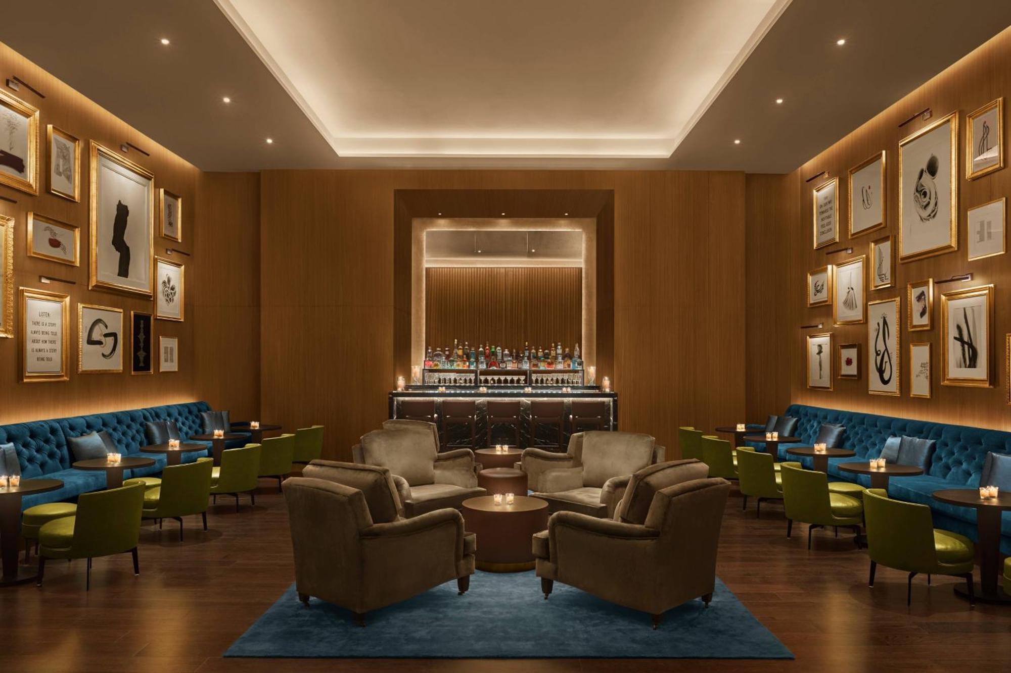 The Abu Dhabi Edition Exterior foto The Drawing Room